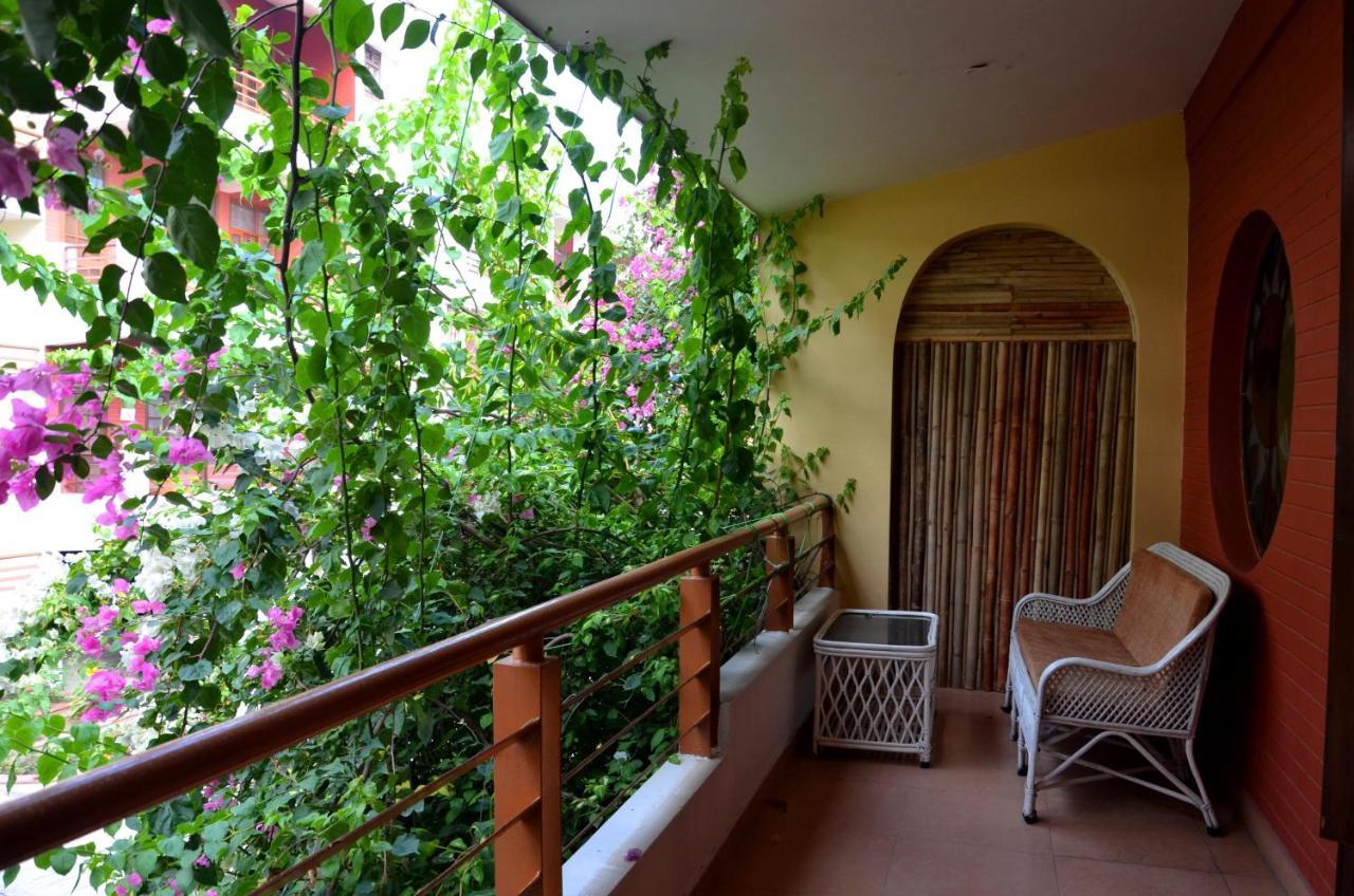 Ganga Vatika Ayurveda Bhavan Rishikesh Exterior photo