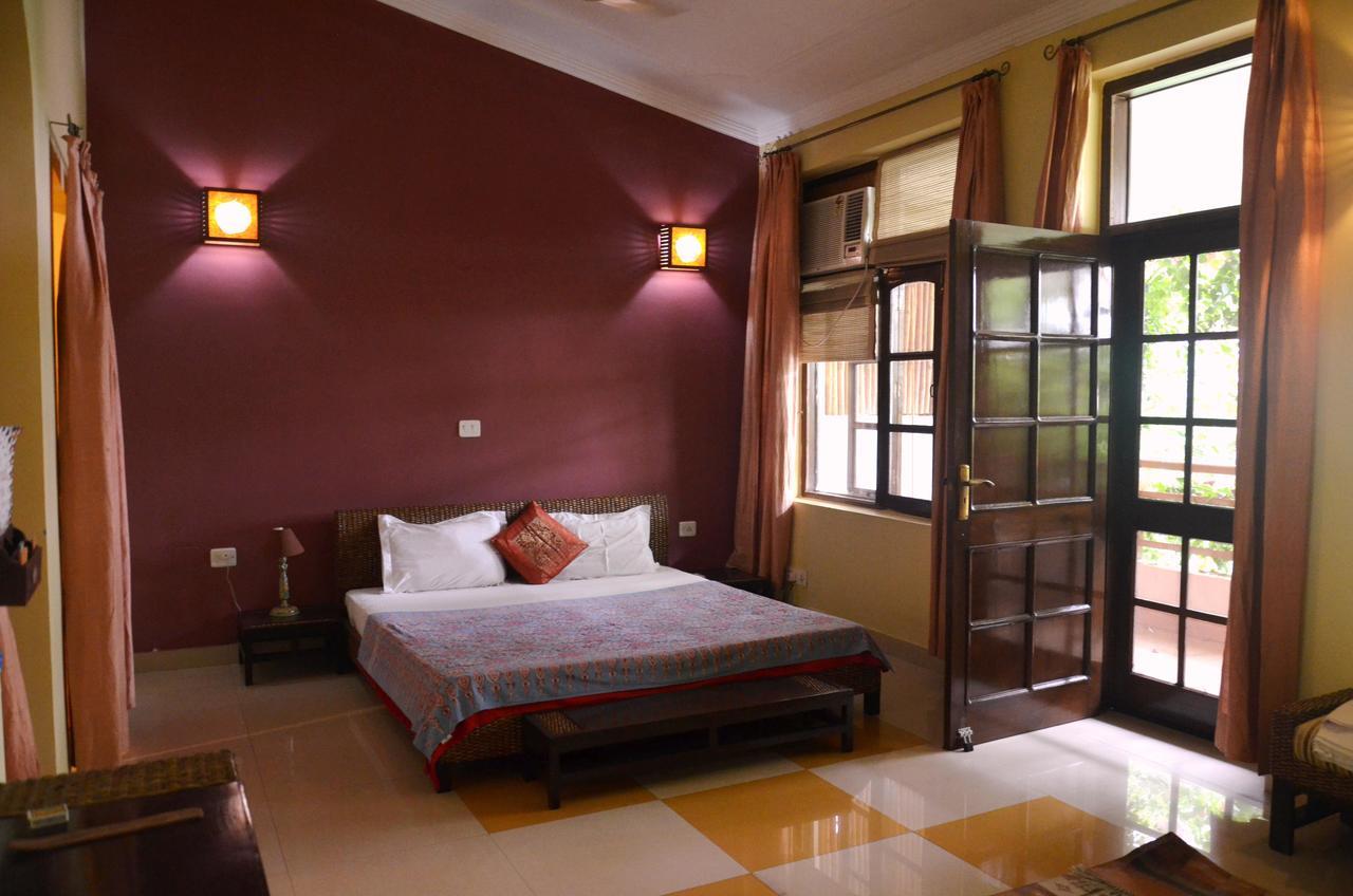 Ganga Vatika Ayurveda Bhavan Rishikesh Exterior photo