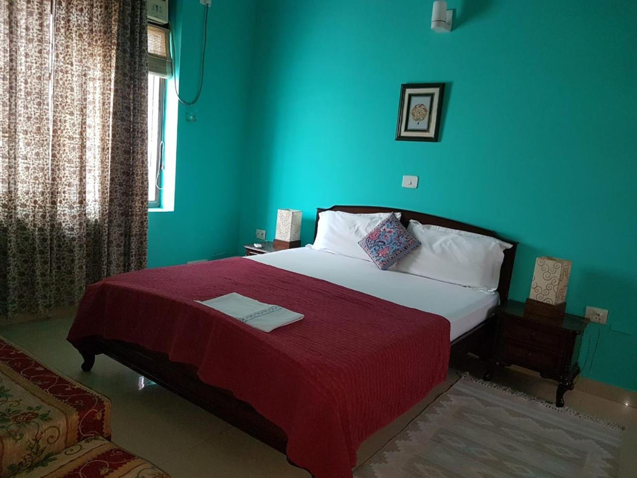 Ganga Vatika Ayurveda Bhavan Rishikesh Exterior photo