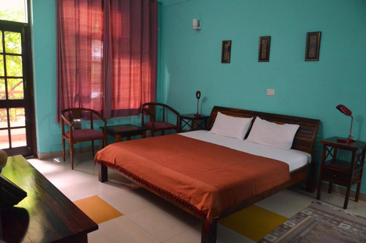 Ganga Vatika Ayurveda Bhavan Rishikesh Exterior photo