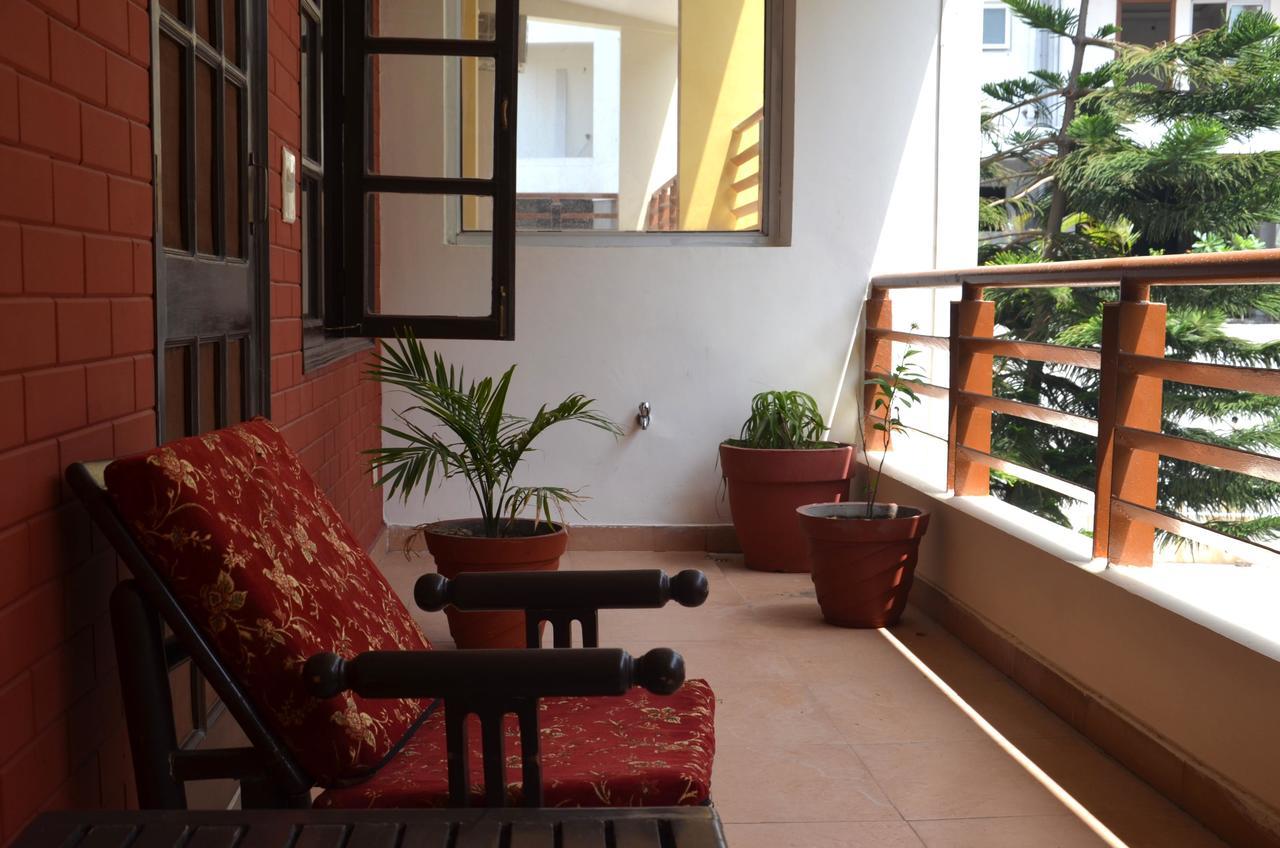 Ganga Vatika Ayurveda Bhavan Rishikesh Exterior photo