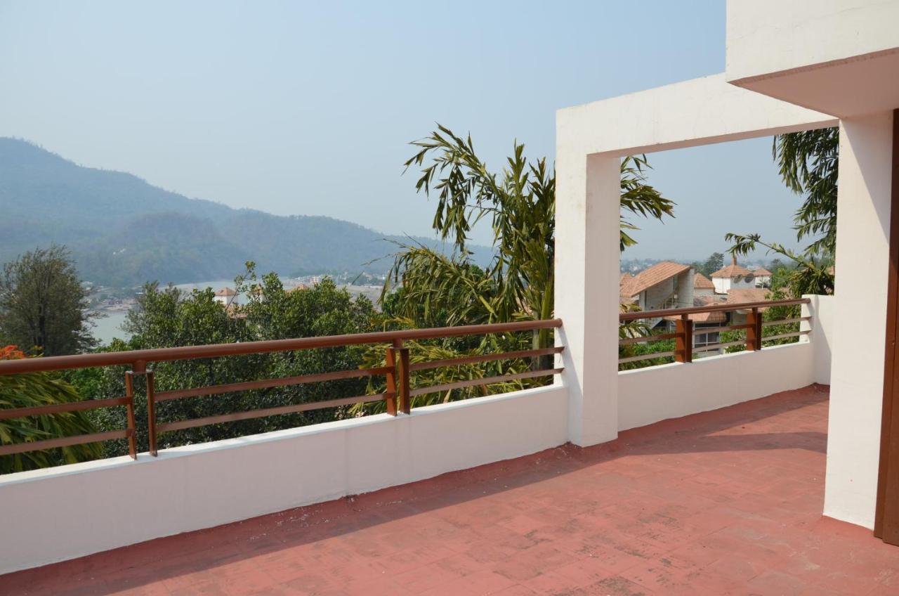 Ganga Vatika Ayurveda Bhavan Rishikesh Exterior photo