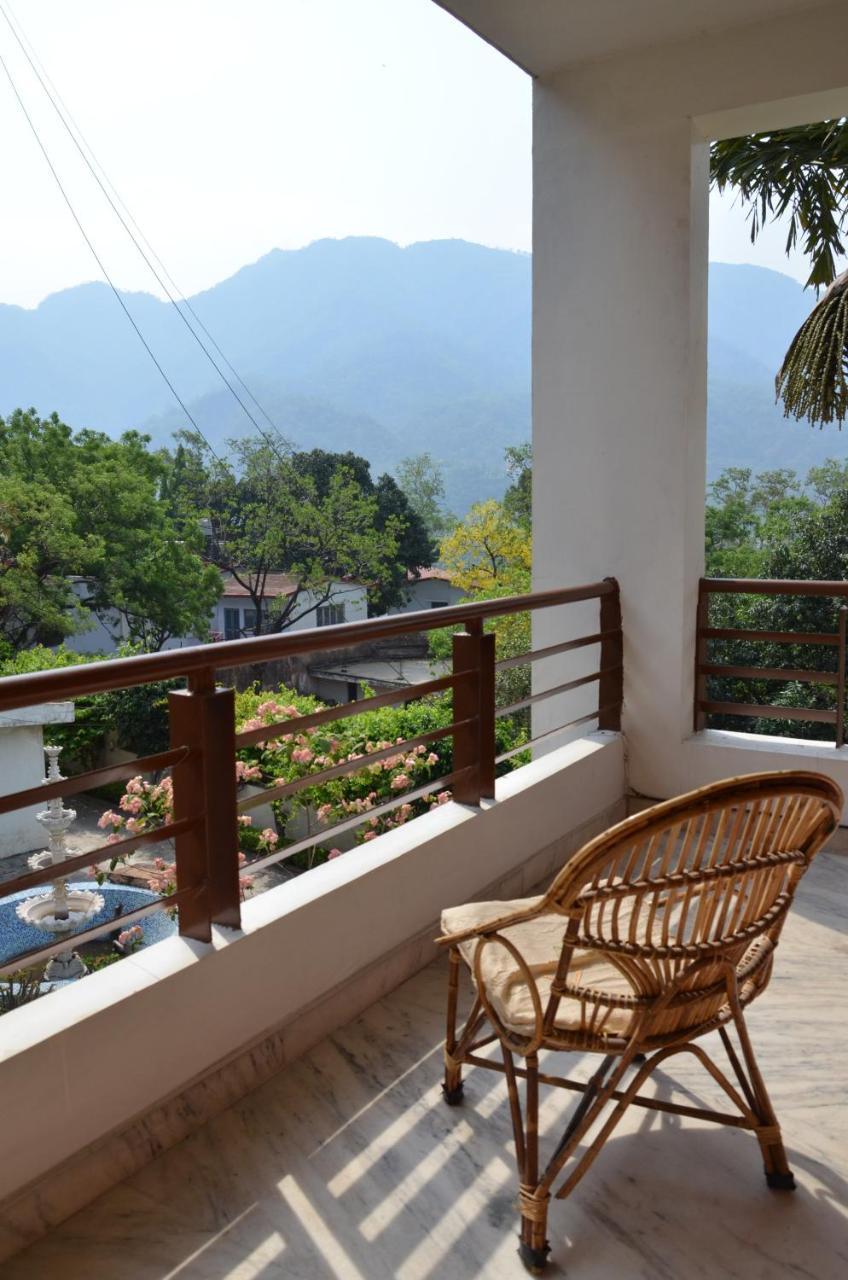 Ganga Vatika Ayurveda Bhavan Rishikesh Exterior photo