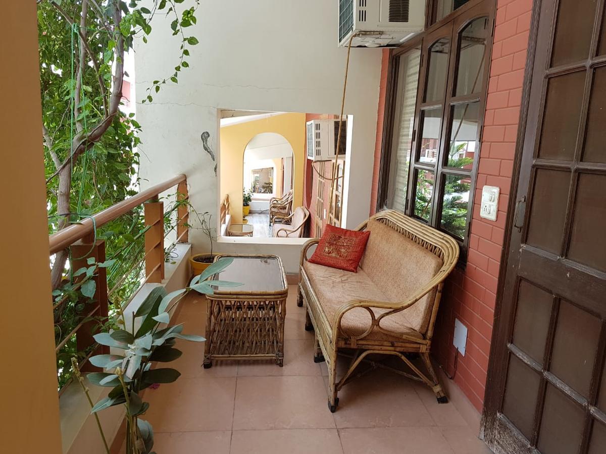 Ganga Vatika Ayurveda Bhavan Rishikesh Exterior photo
