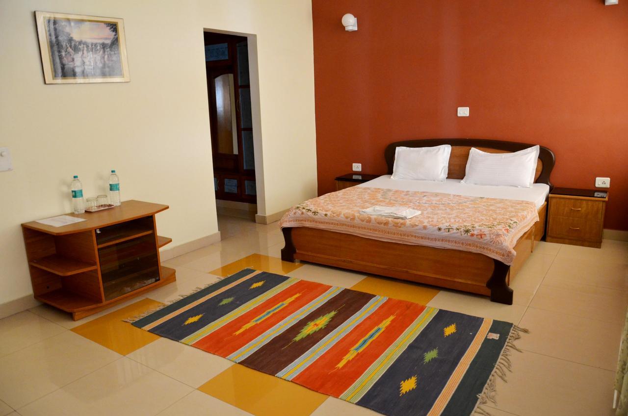 Ganga Vatika Ayurveda Bhavan Rishikesh Exterior photo