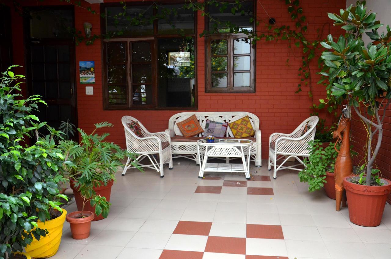 Ganga Vatika Ayurveda Bhavan Rishikesh Exterior photo