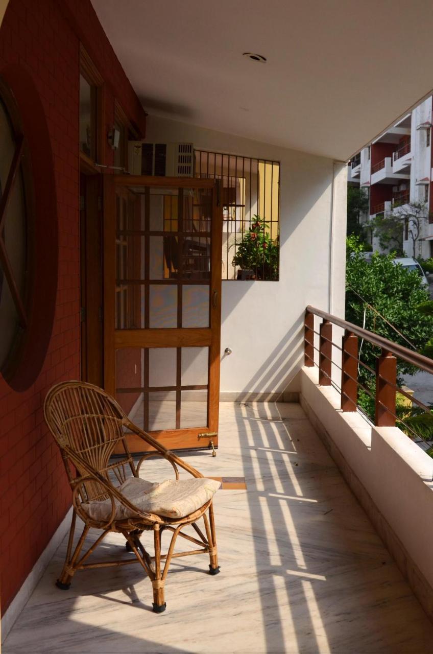 Ganga Vatika Ayurveda Bhavan Rishikesh Exterior photo