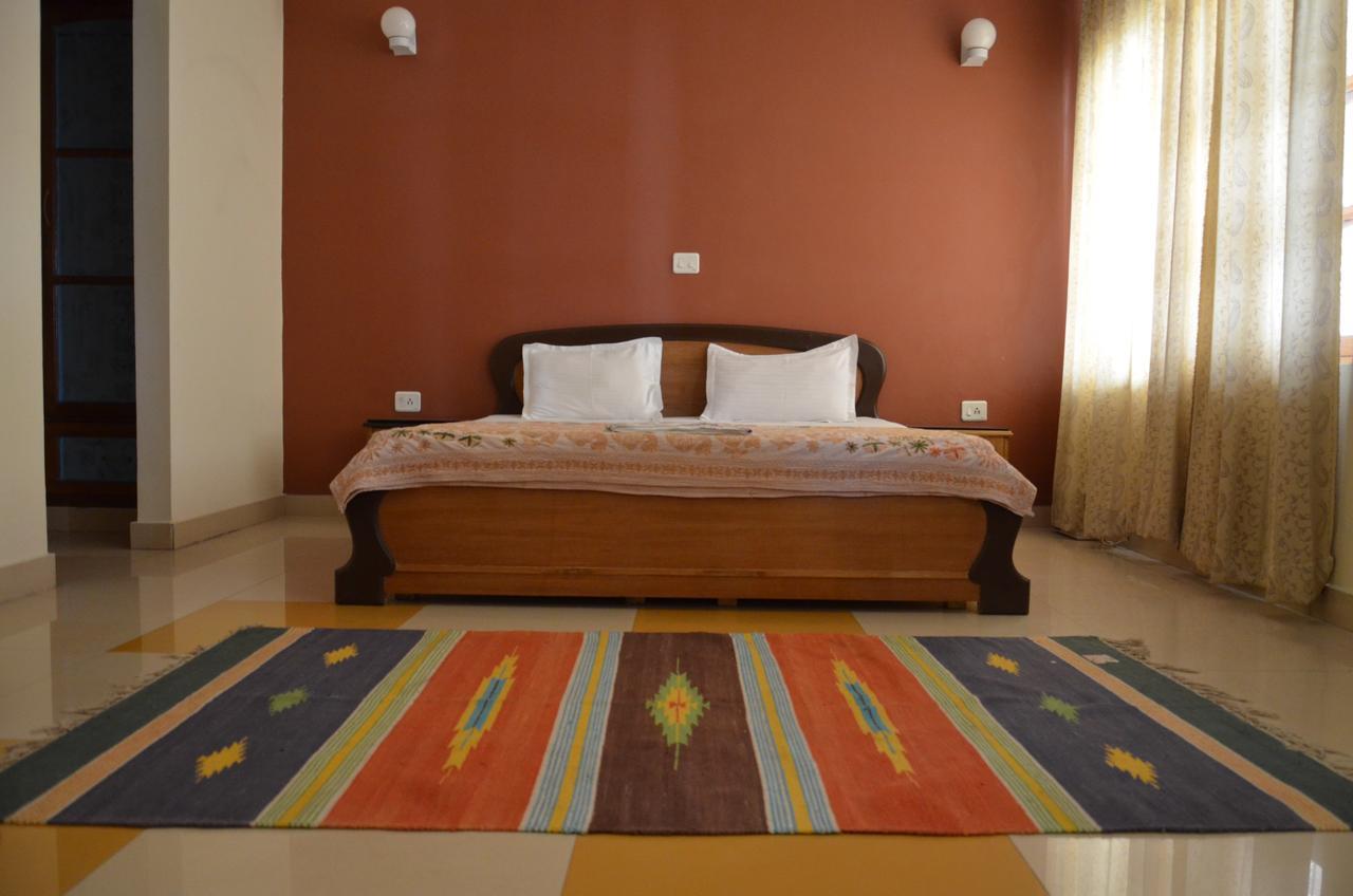 Ganga Vatika Ayurveda Bhavan Rishikesh Exterior photo