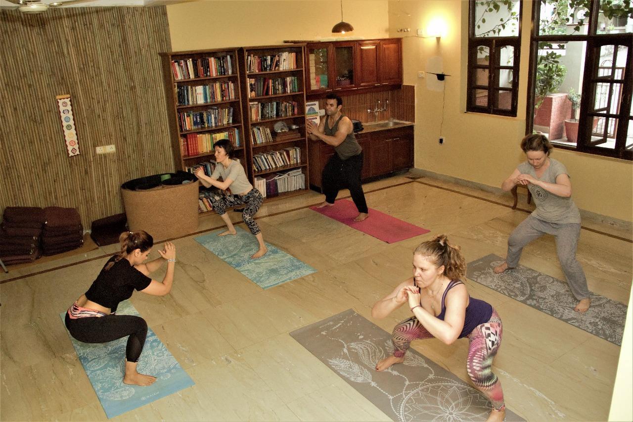 Ganga Vatika Ayurveda Bhavan Rishikesh Exterior photo